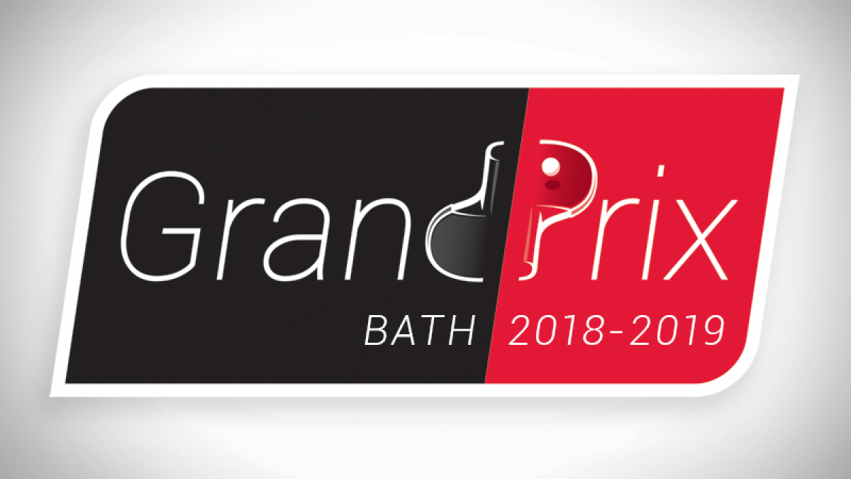 Bath Grand Prix draw released Bath Grand Prix draw released