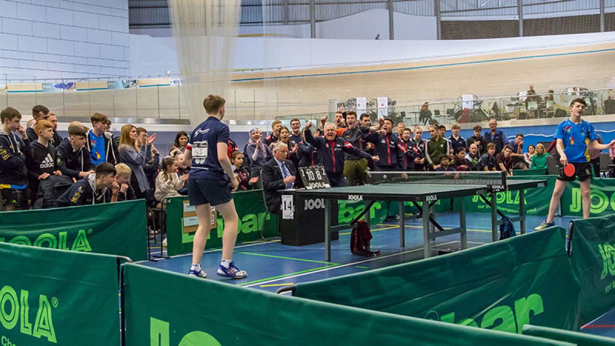 Cliffedale and London Academy glory at dramatic JBL finale Cliffedale and London Academy glory at dramatic JBL finale