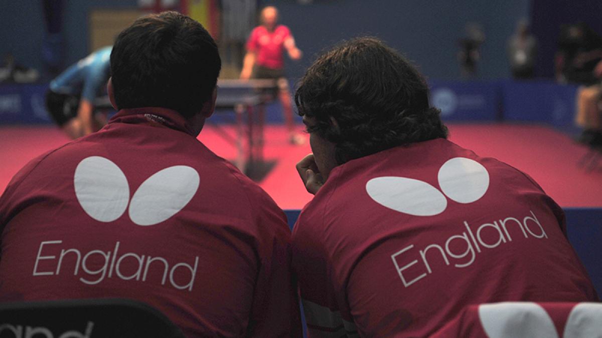 England World Championships squad named England World Championships squad named
