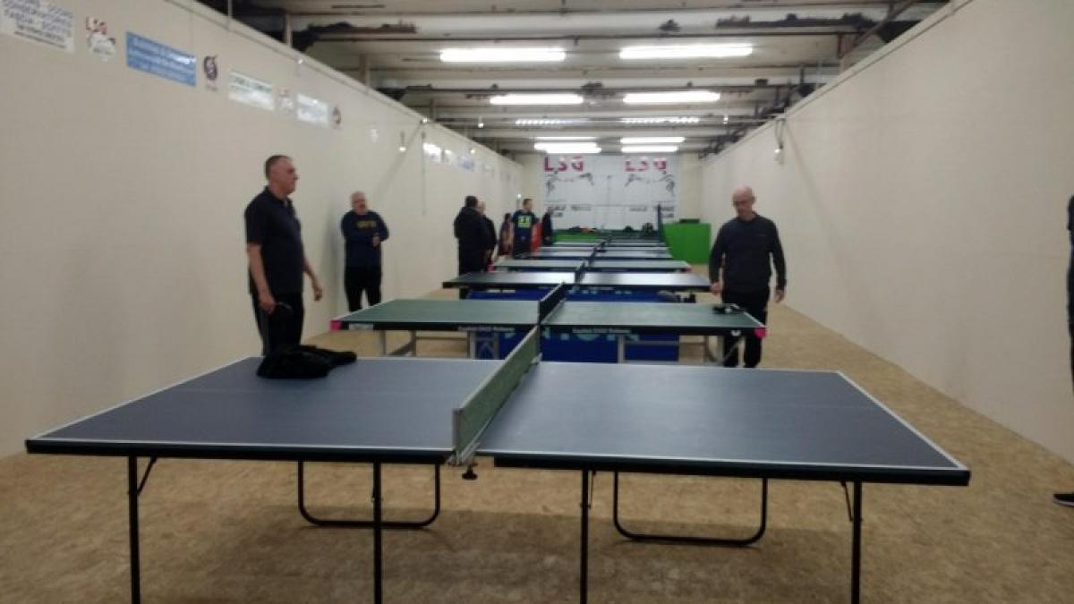 Facilities- The way forward for Table Tennis Clubs Facilities- The way forward for Table Tennis Clubs