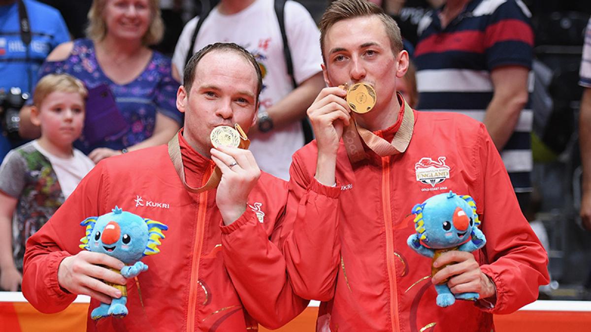Golden duo team up again for Nationals Golden duo team up again for Nationals