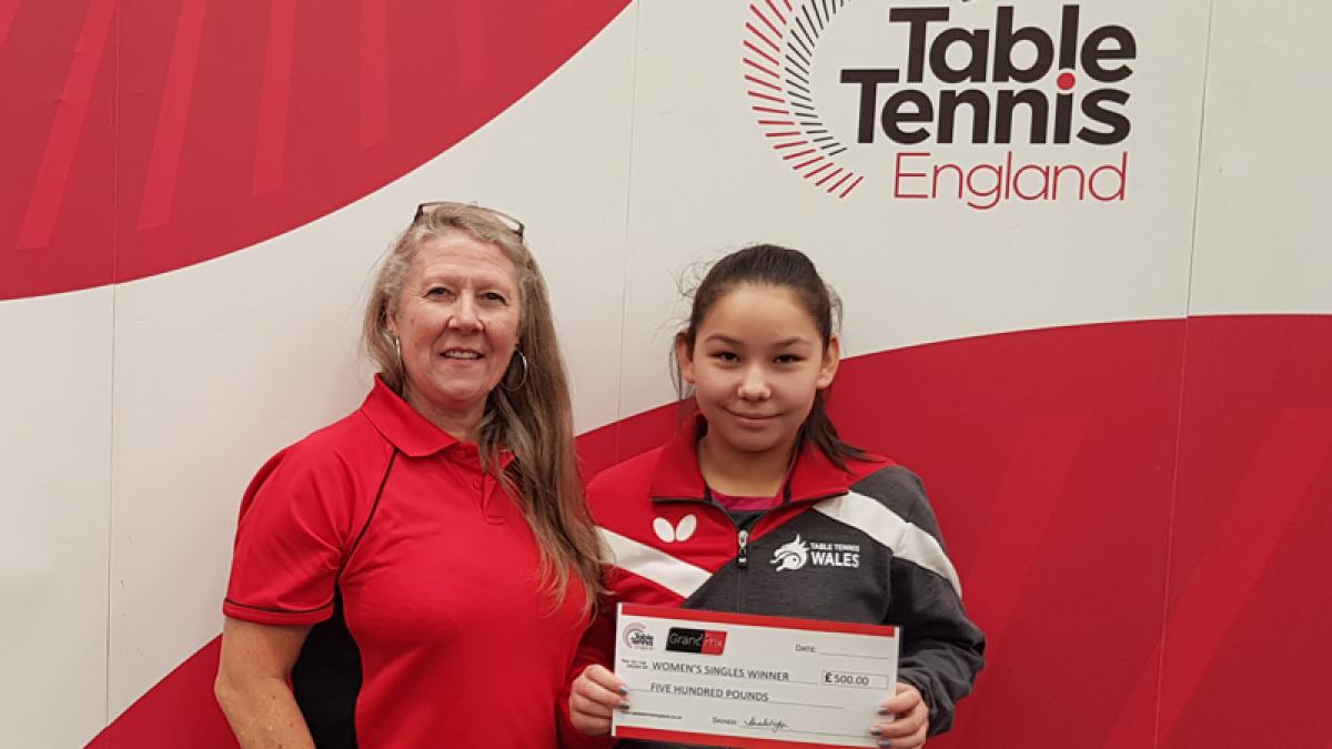 Hat-trick of wins for Hursey at Grand Prix Hat-trick of wins for Hursey at Grand Prix