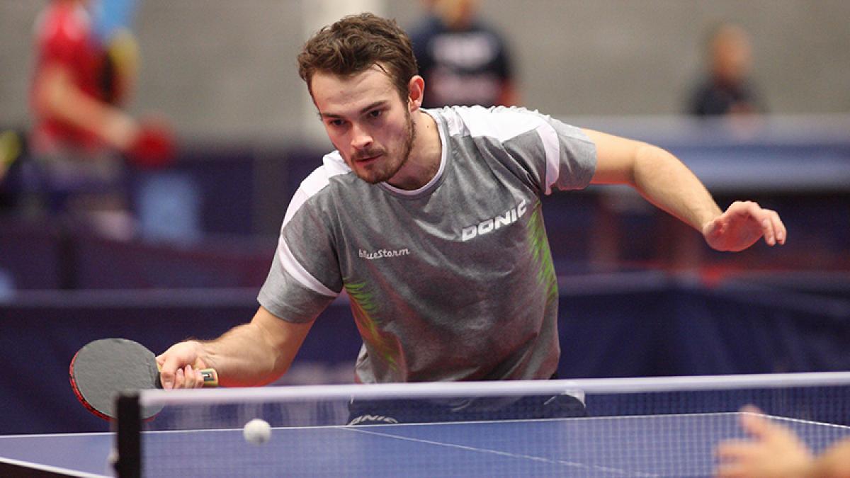 Hungarian Open action starts tomorrow Hungarian Open action starts tomorrow
