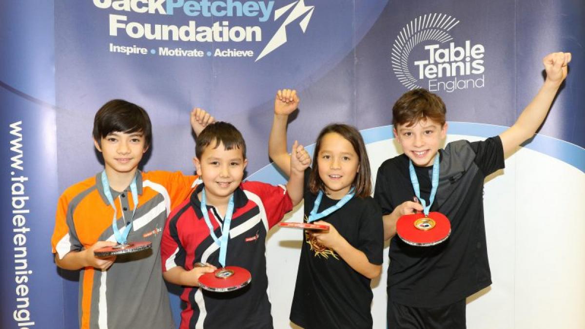 Jack Petchey winners revealed Jack Petchey winners revealed