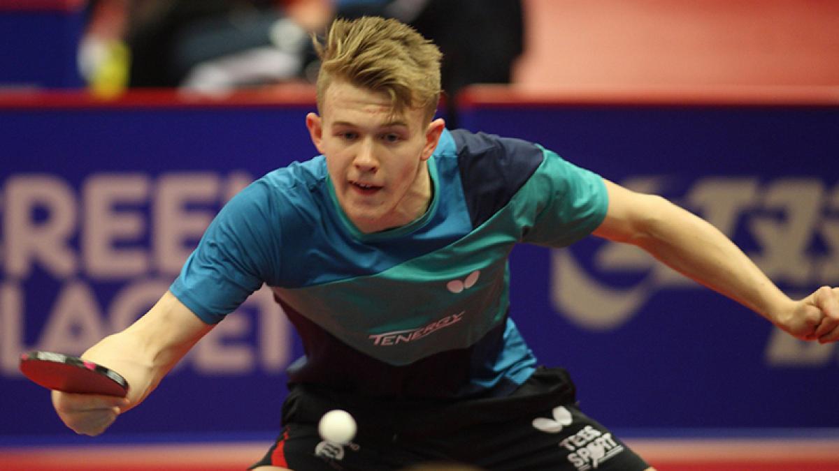 Jarvis joins Drinkhall in main draw Jarvis joins Drinkhall in main draw