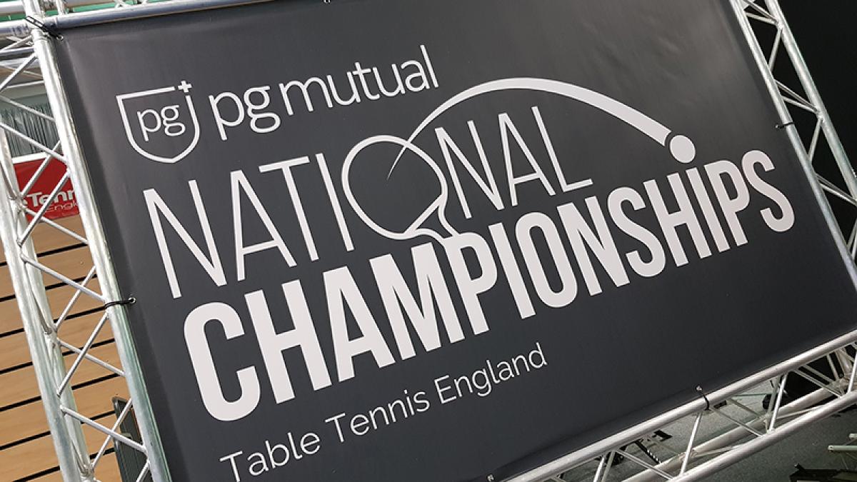 Keep up to date with the PG Mutual Nationals