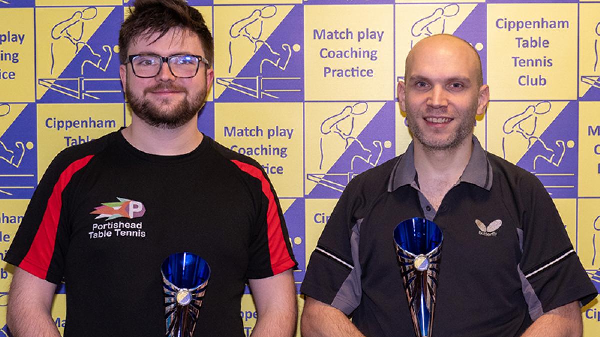 Laws & Smith are top team at Cippenham Laws & Smith are top team at Cippenham