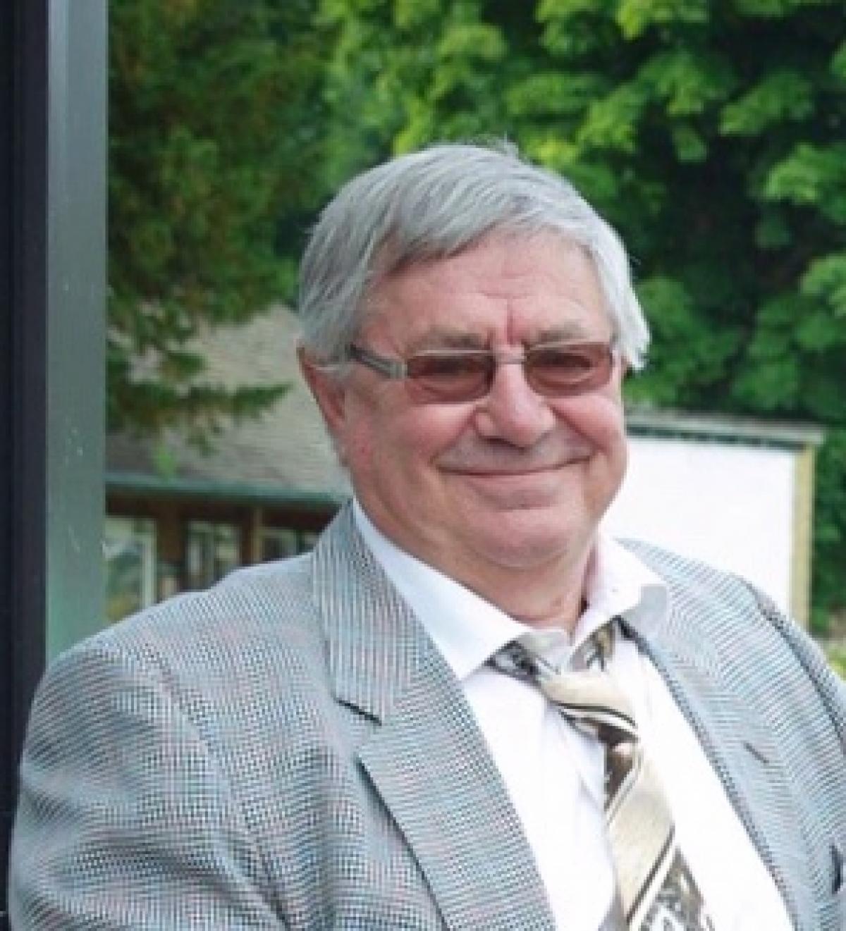 Obituary: Jim Stokes Snr Obituary: Jim Stokes Snr