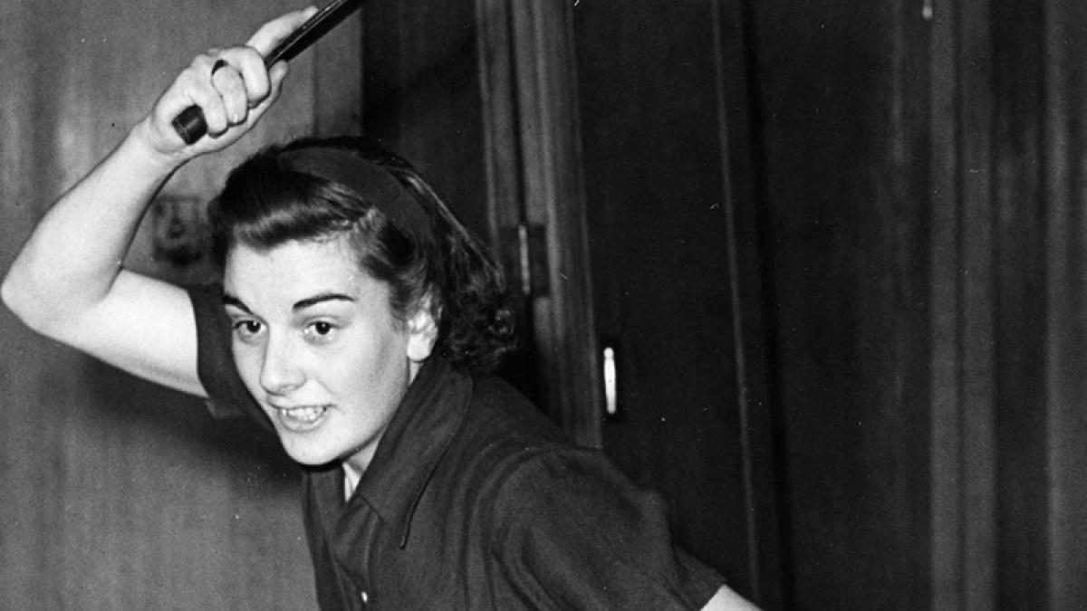 Obituary: Margaret Fry, England international Obituary: Margaret Fry, England international