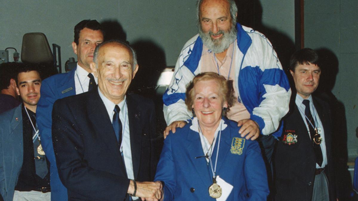 Obituary: Pat Archdale, pioneering umpire Obituary: Pat Archdale, pioneering umpire