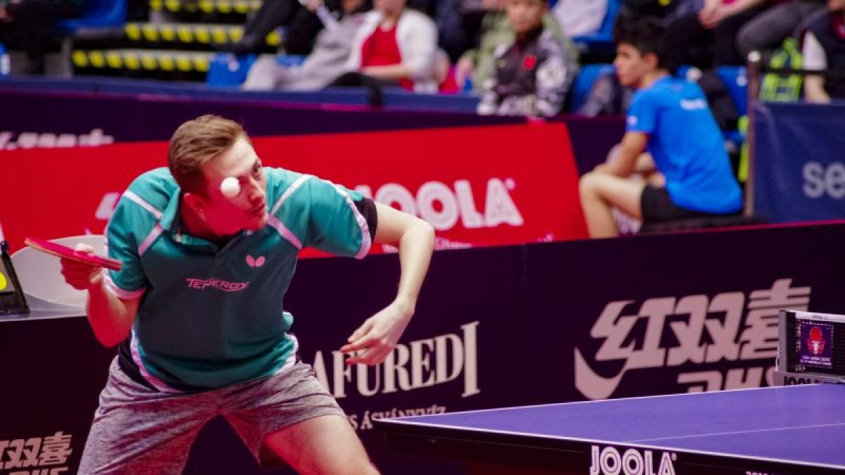 Pitchford into last 16 in Hungary Pitchford into last 16 in Hungary