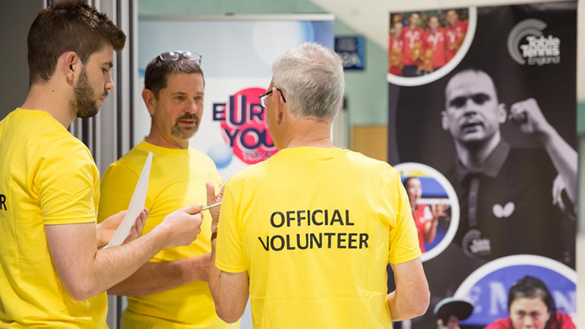 Volunteer at the PG Mutual Nationals! Volunteer at the PG Mutual Nationals!