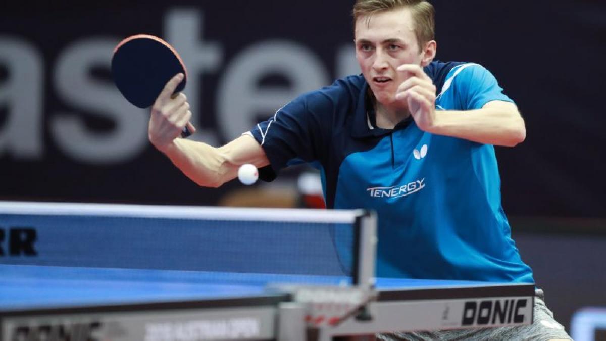 Watch Liam Pitchford live in Budapest Watch Liam Pitchford live in Budapest