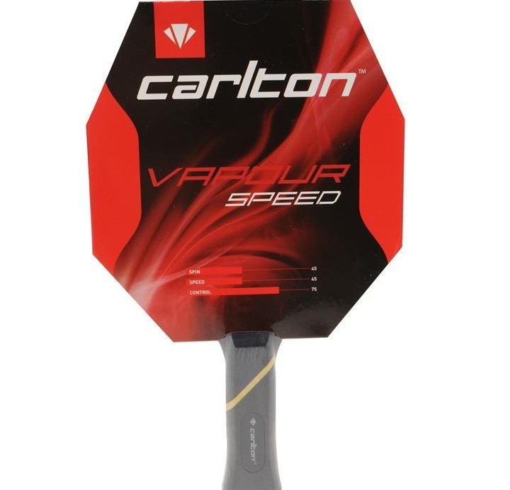 Carlton Vapour Speed Table Tennis Bat